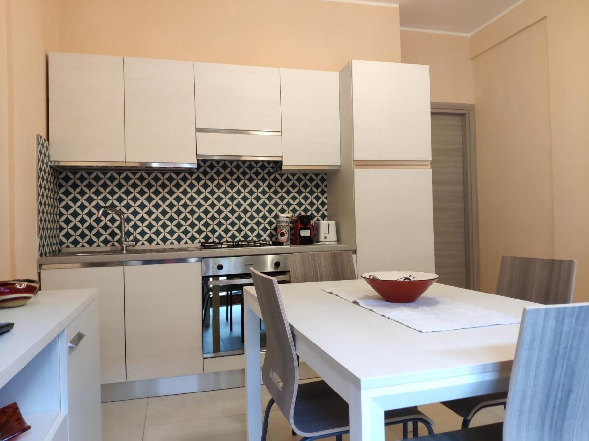 La Casa Dei Poeti Villa Villasimius Exterior foto