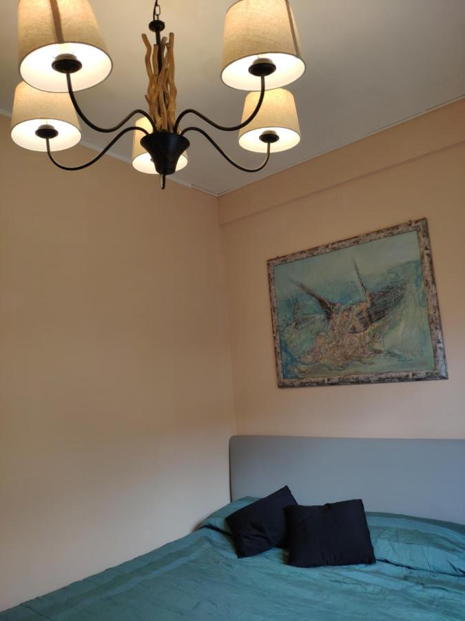 La Casa Dei Poeti Villa Villasimius Exterior foto