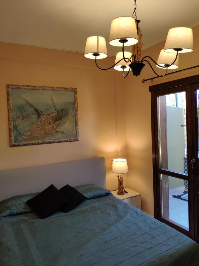 La Casa Dei Poeti Villa Villasimius Exterior foto