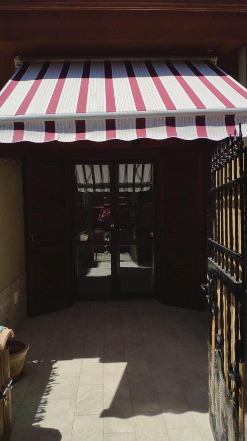La Casa Dei Poeti Villa Villasimius Exterior foto